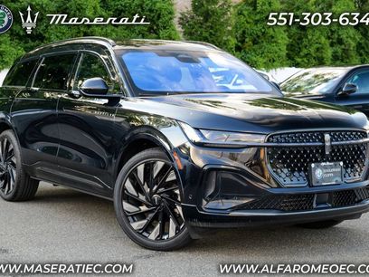 Used 2024 Lincoln Nautilus Reserve w/ Jet Appearance Package (87T)