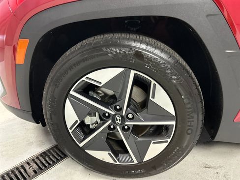 Used 2025 Hyundai Tucson SEL image 9