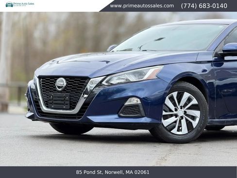 Used 2020 Nissan Altima 2.5 S FWD image 2