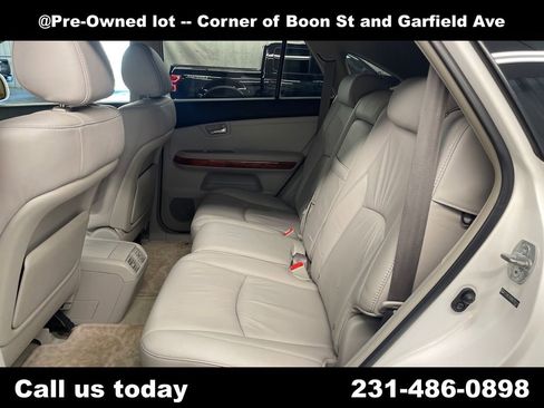 Used 2009 Lexus RX 350 AWD image 24