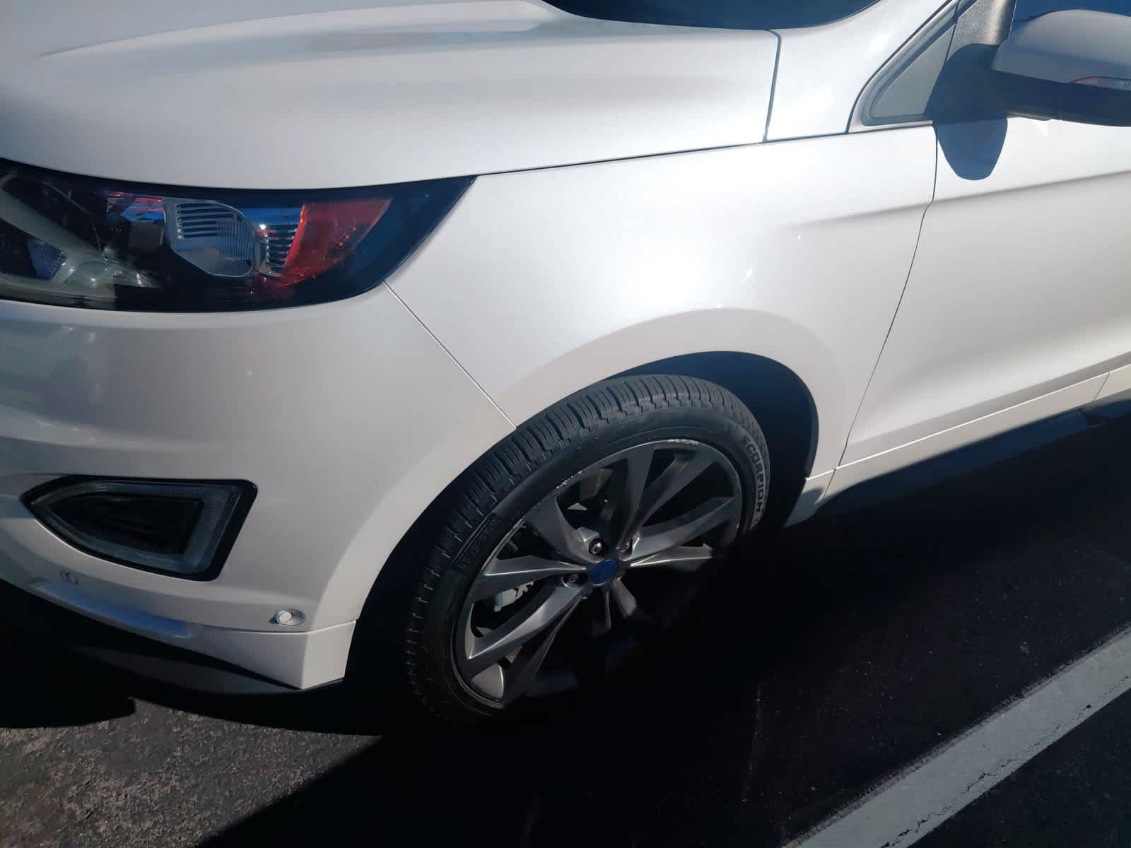 Used 2017 Ford Edge Sport AWD/4WD image 2