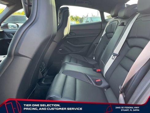 Used 2021 Porsche Taycan 4S AWD/4WD image 13