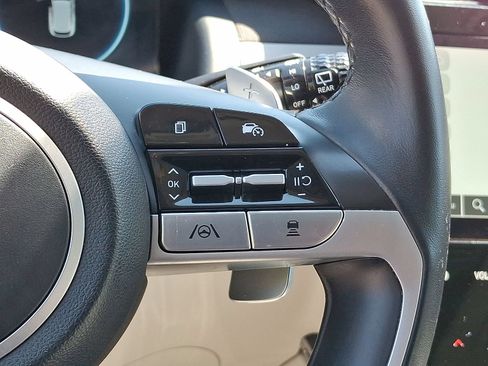 Certified 2024 Hyundai Tucson Limited AWD/4WD image 24