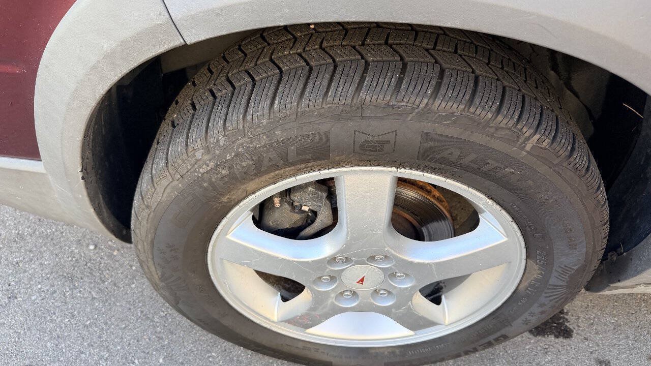Used 2006 Pontiac Montana SV6 w/ Convenience Package AWD/4WD image 7