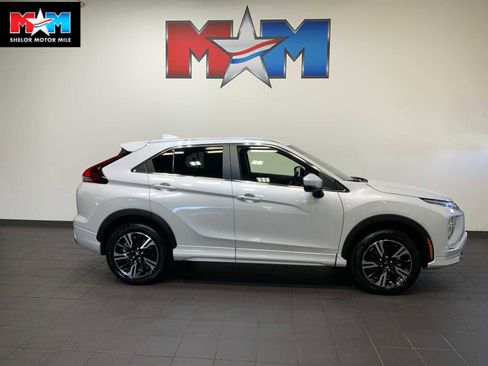 New 2026 Mitsubishi Eclipse Cross SEL AWD/4WD image 1