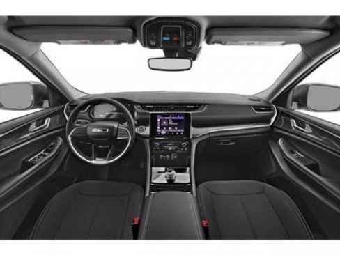 Certified 2023 Jeep Grand Cherokee L Summit w/ Advanced Protech Group IV AWD/4WD image 11