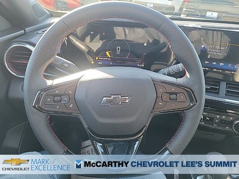 New 2026 Chevrolet Trax RS w/ Sunroof Package image 22