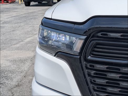Used 2025 RAM 1500 Big Horn RWD image 10