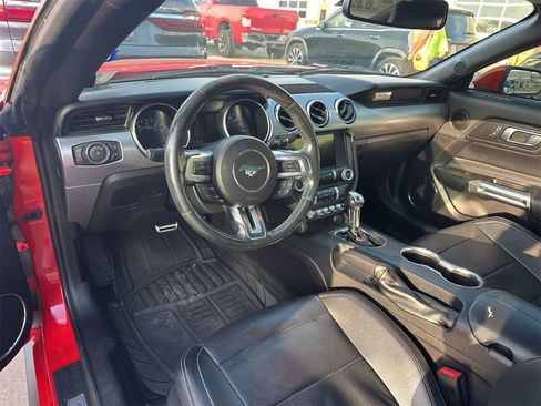Used 2018 Ford Mustang GT Premium RWD image 9