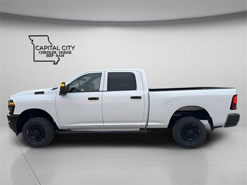 New 2026 RAM 2500 Tradesman image 6