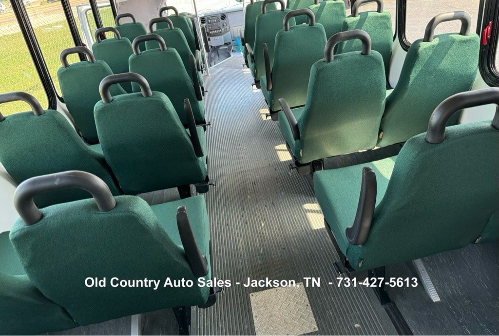 Used 2012 Ford F550 2WD Regular Cab Super Duty w/ Payload Upgrade Pkg image 45