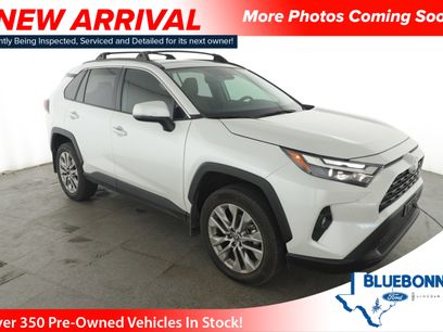 Used 2024 Toyota RAV4 XLE Premium