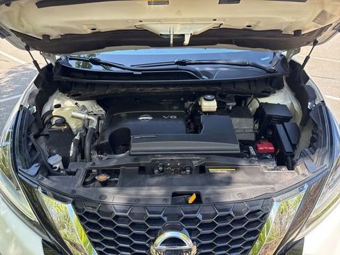 Used 2019 Nissan Murano SL w/ SL Technology Package AWD/4WD image 21