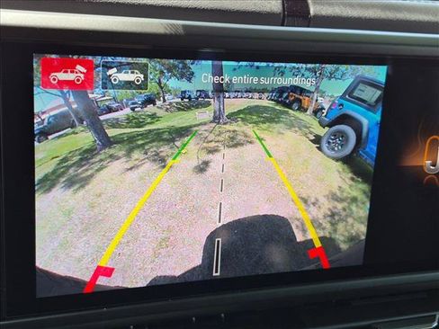 New 2026 Jeep Wrangler Unlimited Rubicon AWD/4WD image 12