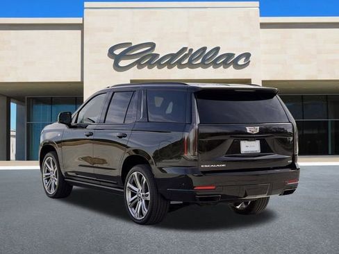 Certified 2026 Cadillac Escalade Sport w/ Touring Package image 9