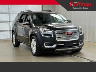 Used 2016 GMC Acadia Denali AWD/4WD video 1