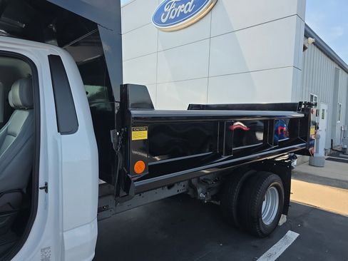 New 2024 Ford F350 XL w/ XL Chrome Package image 35