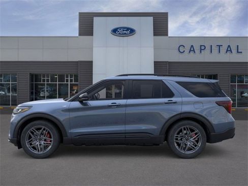 New 2026 Ford Explorer ST-Line w/ ST-Line Street Pack image 3