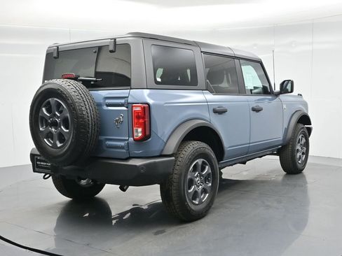 Certified 2024 Ford Bronco Big Bend image 28