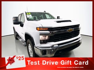 Used 2025 Chevrolet Silverado 2500 LT w/ Convenience Package video 1