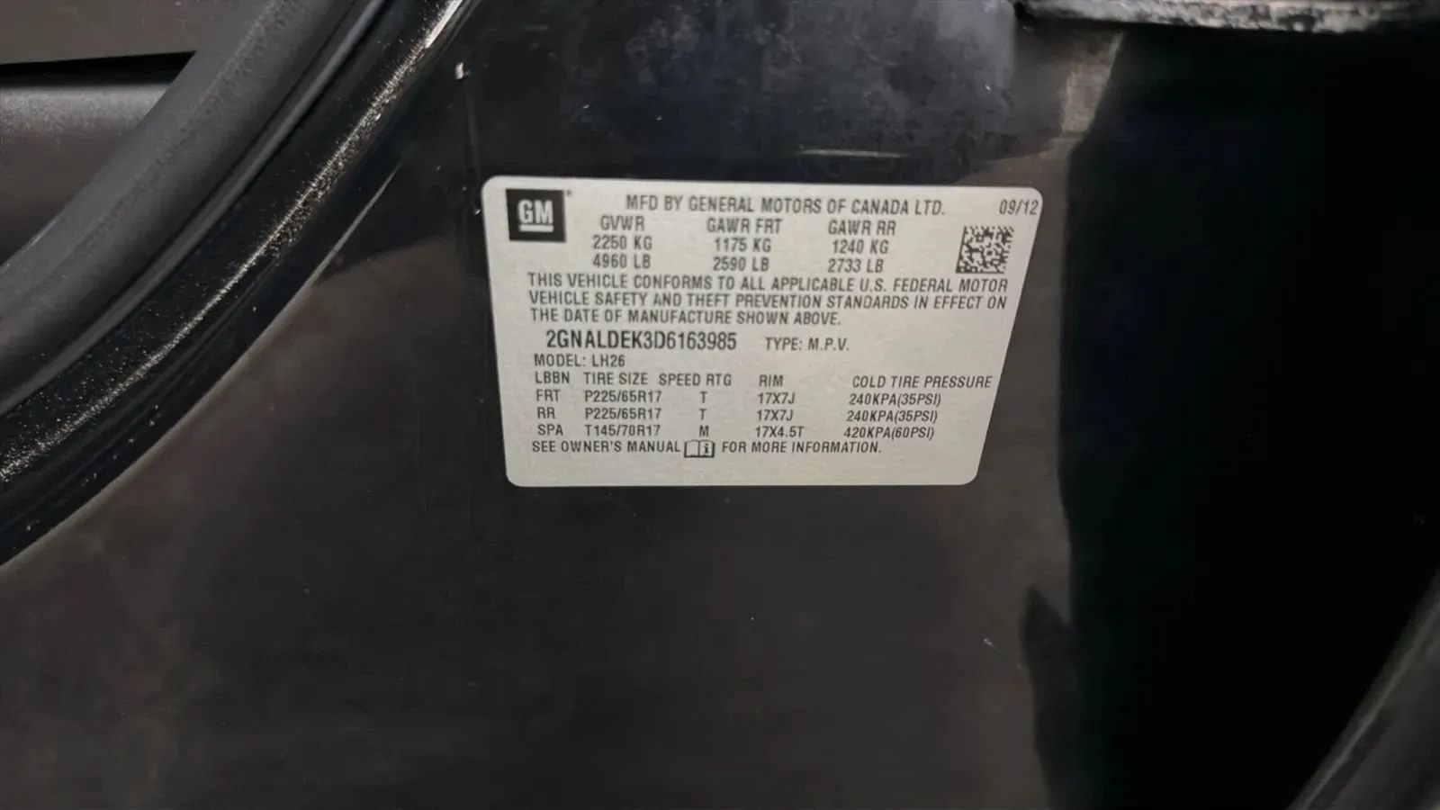 Used 2013 Chevrolet Equinox LT FWD image 24