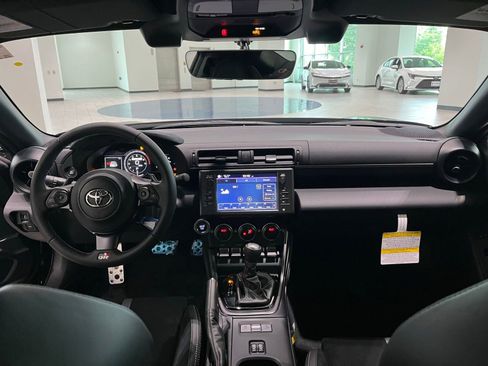 New 2026 Toyota GR86 Premium RWD image 29