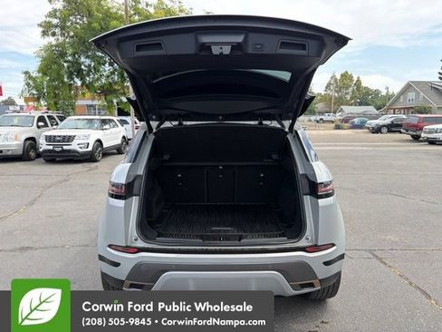 Used 2020 Land Rover Range Rover Evoque First Edition AWD/4WD image 29