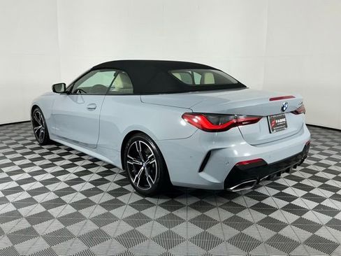 Used 2024 BMW M440i Convertible w/ Premium Package image 5