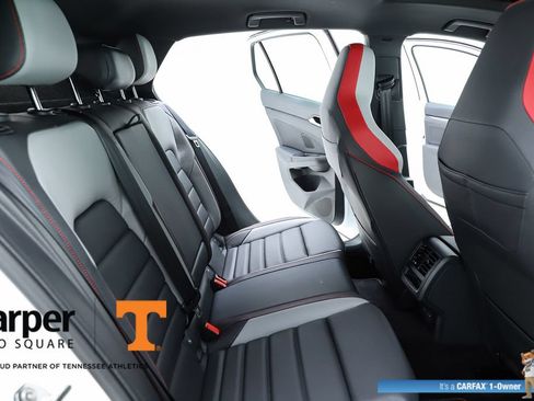 Used 2025 Volkswagen GTI SE w/ SE Leather Seating Package FWD image 73
