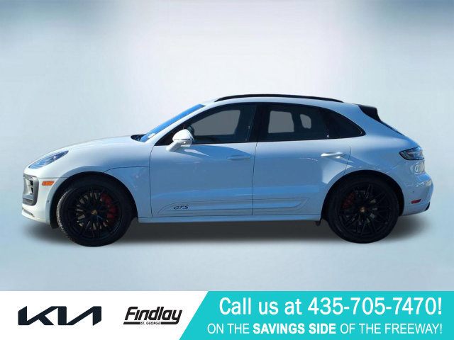Used 2022 Porsche Macan GTS AWD/4WD image 4