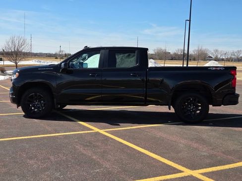 Used 2023 Chevrolet Silverado 1500 RST image 10