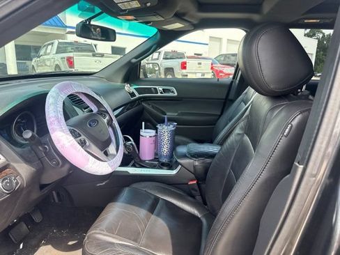 Used 2015 Ford Explorer Limited FWD image 34