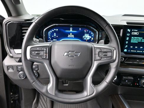 Used 2023 Chevrolet Silverado 1500 LT Trail Boss w/ Protection Package image 15