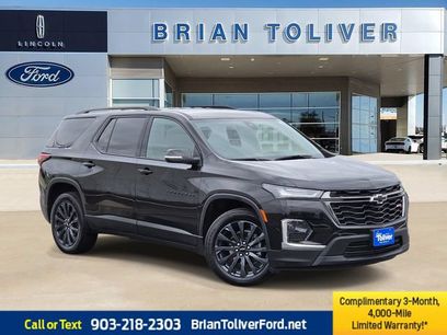 Used 2022 Chevrolet Traverse RS w/ LPO, Floor Liner Package
