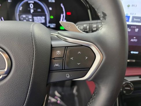 Used 2025 Lexus NX 350h AWD w/ Accessory Package (K3) image 20