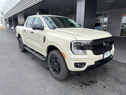New 2025 Ford Ranger XLT image 9