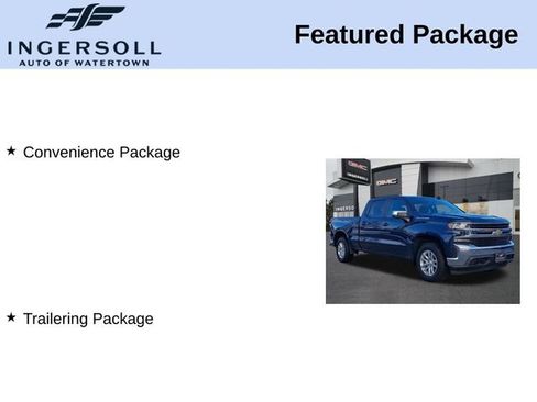 Used 2021 Chevrolet Silverado 1500 LT image 8