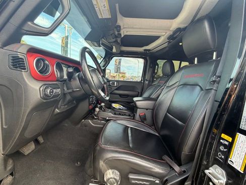 Used 2021 Jeep Gladiator Rubicon image 6