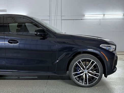 Used 2020 BMW X6 M50i w/ Executive Package image 5