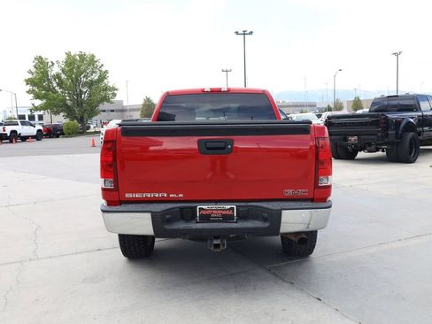 Used 2013 GMC Sierra 1500 SLE w/ SLE Preferred Package AWD/4WD image 5