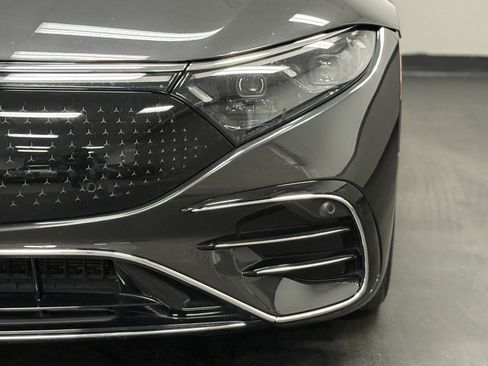 Certified 2023 Mercedes-Benz EQS 580 4MATIC Sedan image 4