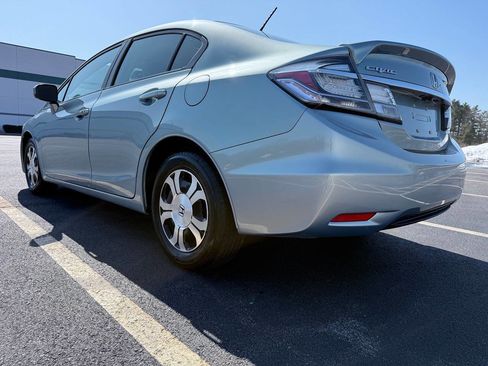 Used 2014 Honda Civic Hybrid Sedan image 5