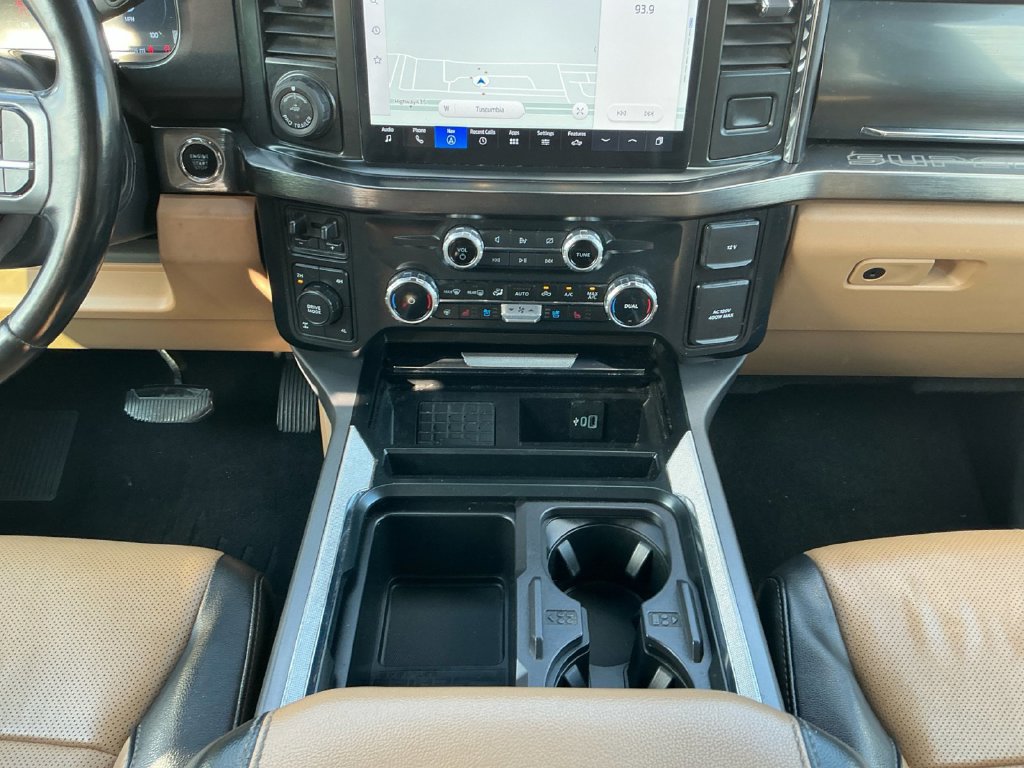 Used 2023 Ford F250 Lariat w/ Lariat Ultimate Package AWD/4WD image 20
