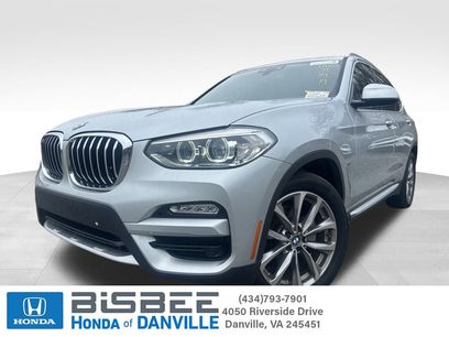 Used 2019 BMW X3 sDrive30i