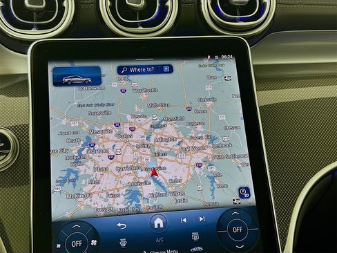 New 2026 Mercedes-Benz GLC 43 AMG 4MATIC Coupe image 14