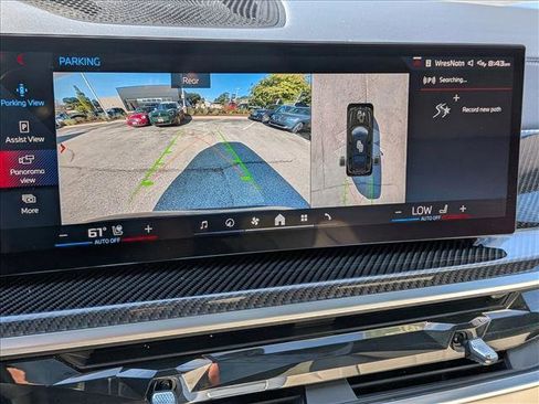 Certified 2025 BMW X7 M60i AWD/4WD image 14