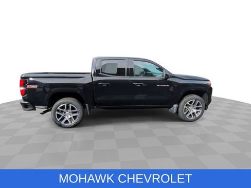 Certified 2023 Chevrolet Colorado Z71 w/ Z71 Convenience Package 2 AWD/4WD image 9