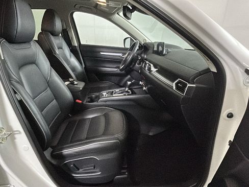 Used 2025 MAZDA CX-5 AWD 2.5 S w/ Preferred Package image 31