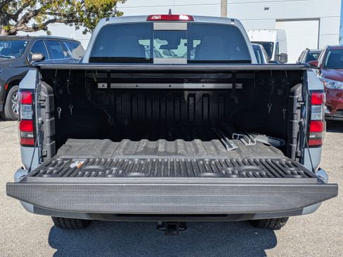 Used 2023 Nissan Frontier Pro-X w/ Pro Convenience Package image 13