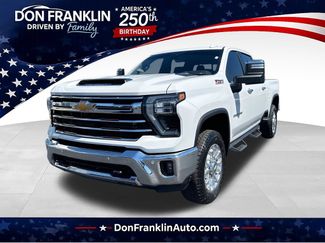 Used 2024 Chevrolet Silverado 2500 LTZ w/ LTZ Convenience Package AWD/4WD 360° Tour